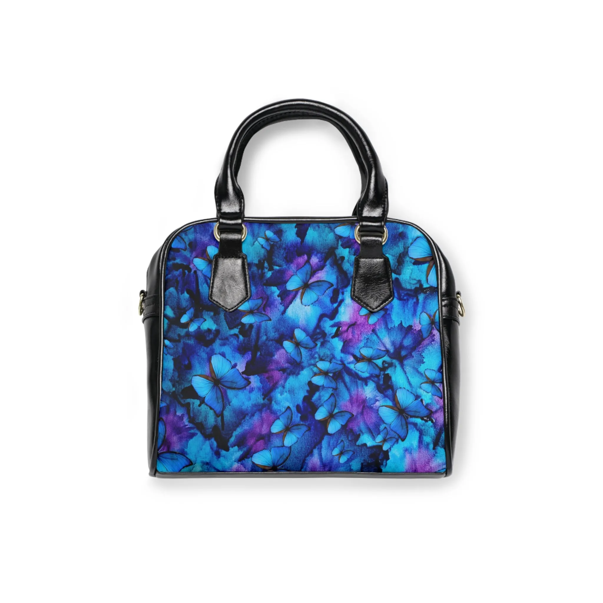 Butterfly Shoulder Handbag