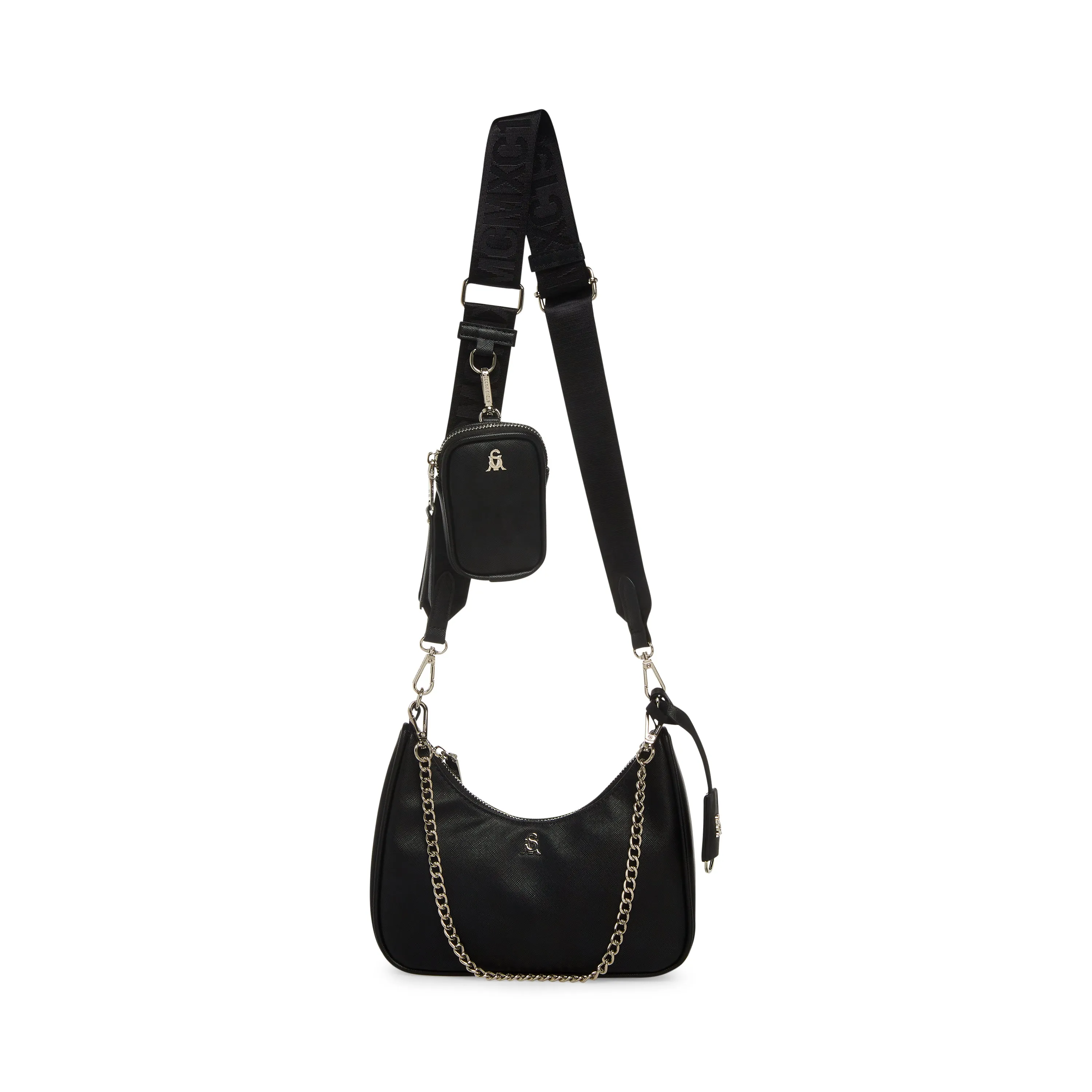 Bvital-S Crossbody bag BLACK