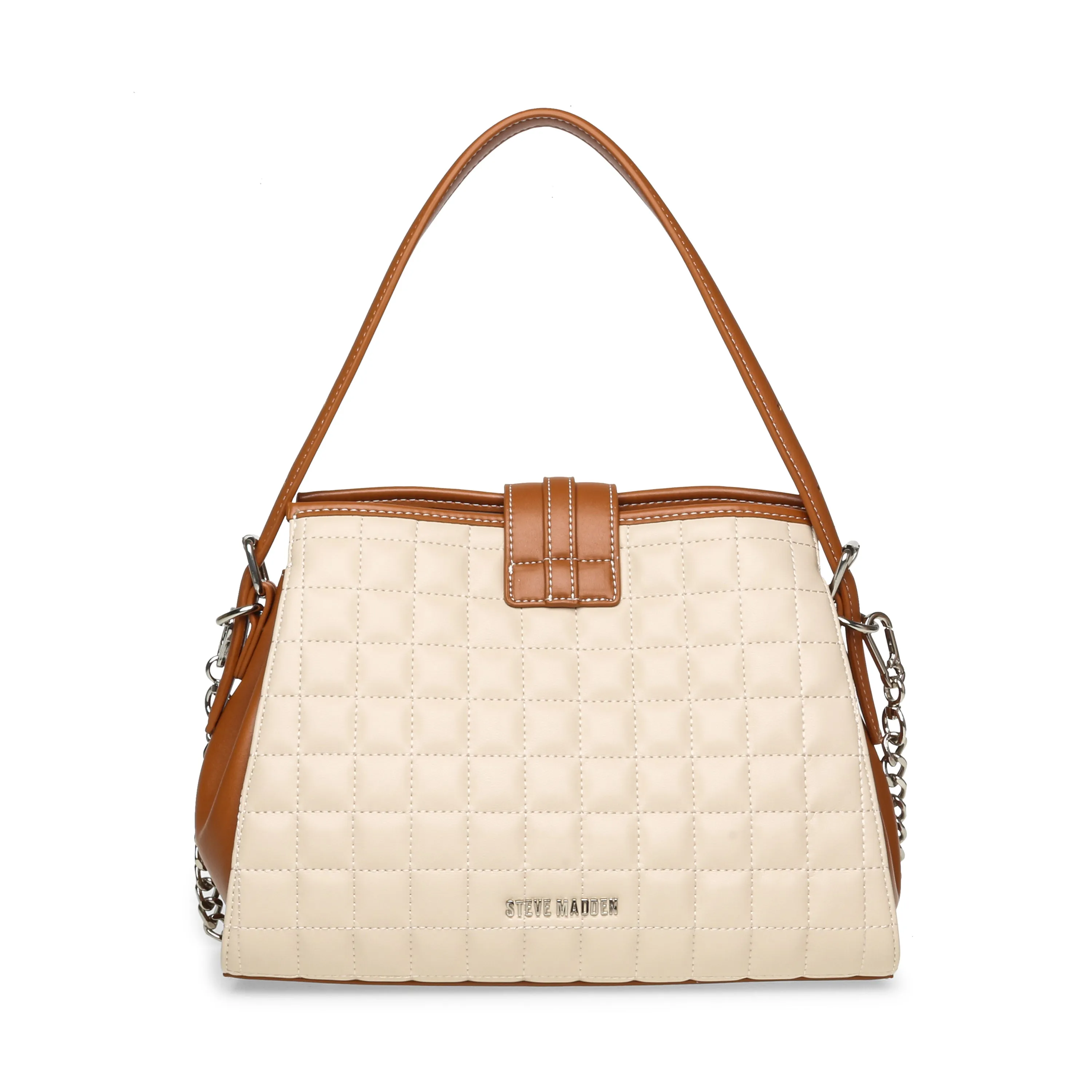 Bzhuri Crossbody bag CAMEL/BONE