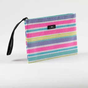 Cabana Clutch Wristlet - Freshly Squeezed