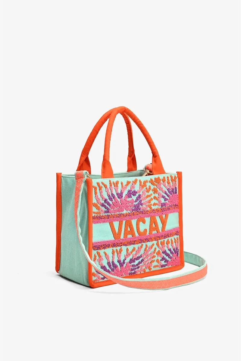 Caribbean Vacay Handbag