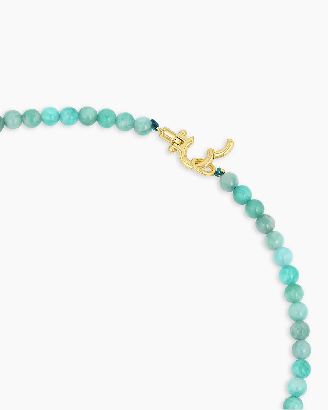 Carter Gemstone Necklace