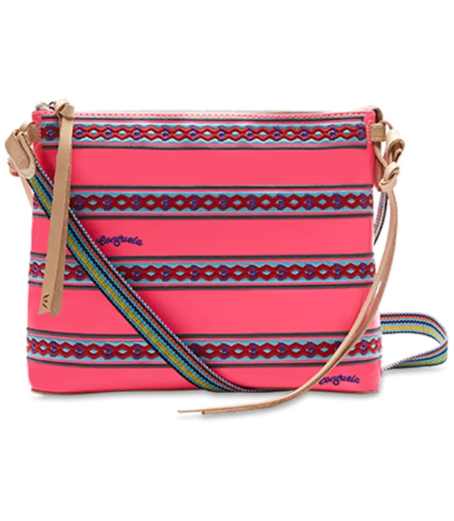 Charlie Downtown Crossbody