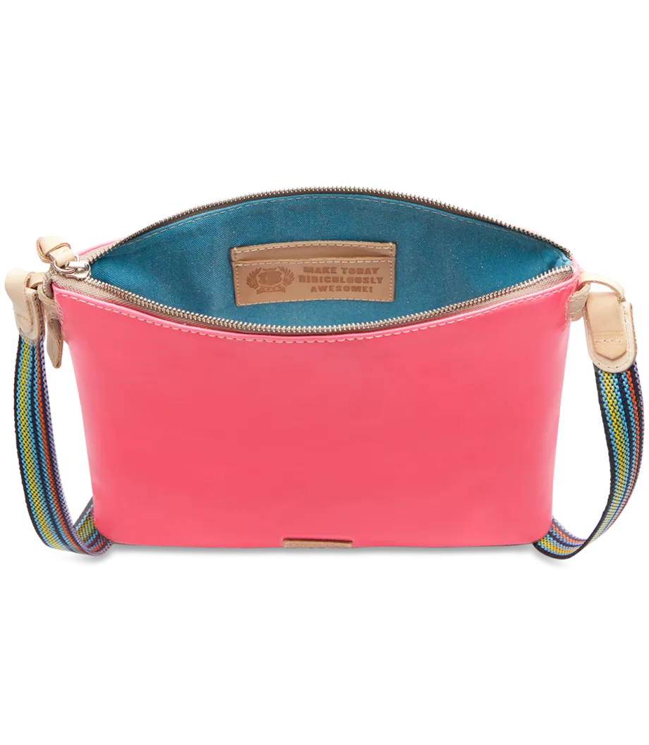 Charlie Downtown Crossbody