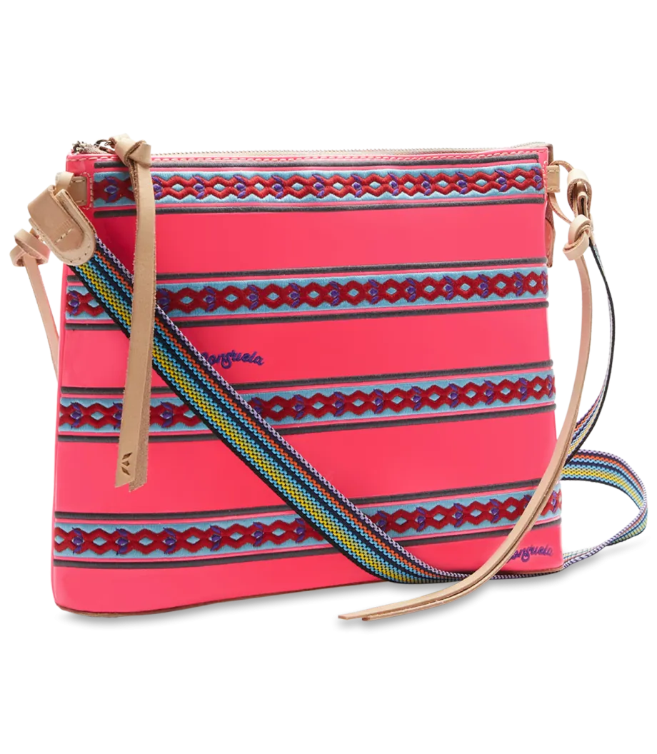 Charlie Downtown Crossbody