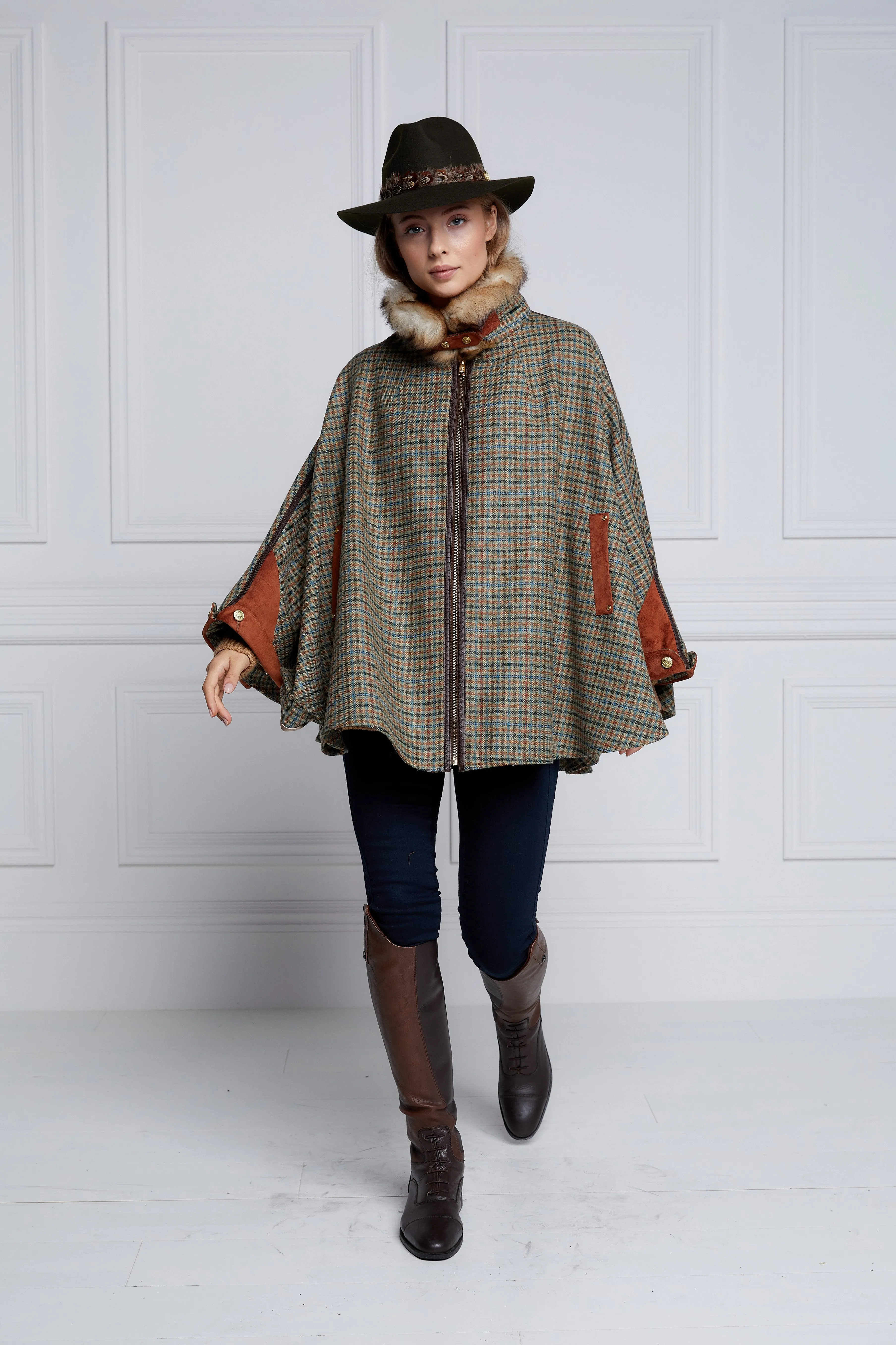 Chiltern Cape (Bredon Tweed)