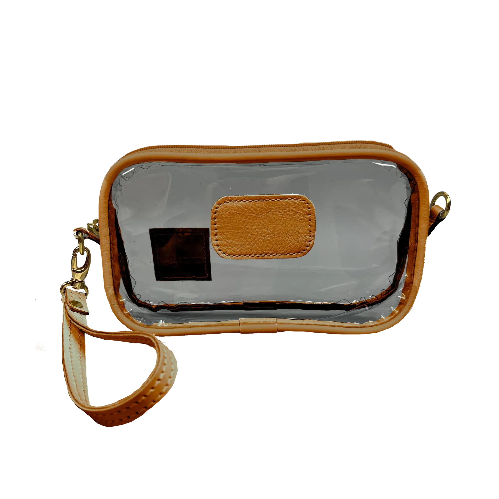 Clear Wristlet (Made to Order)