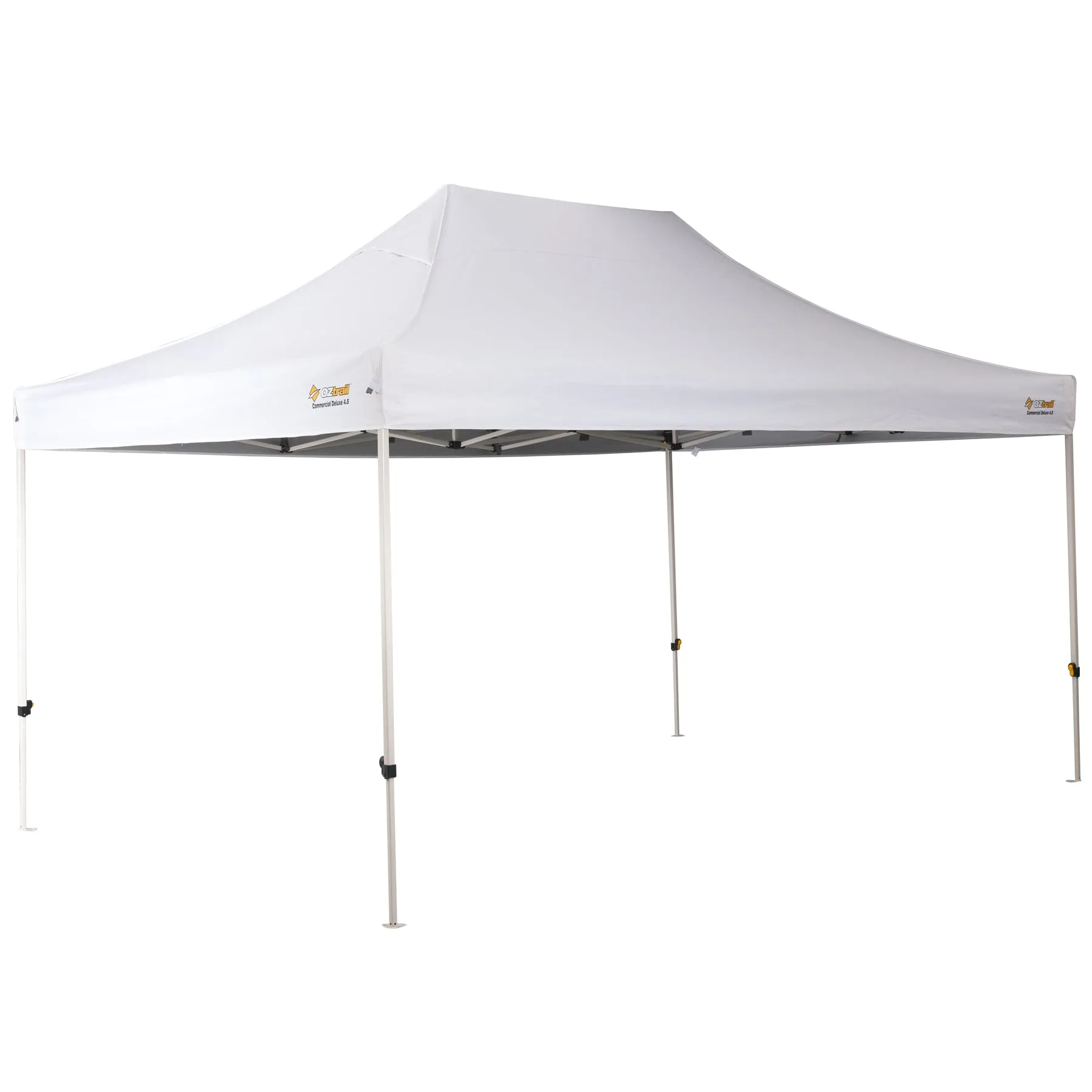 Commercial Deluxe 4.5m Gazebo with Hydroflow