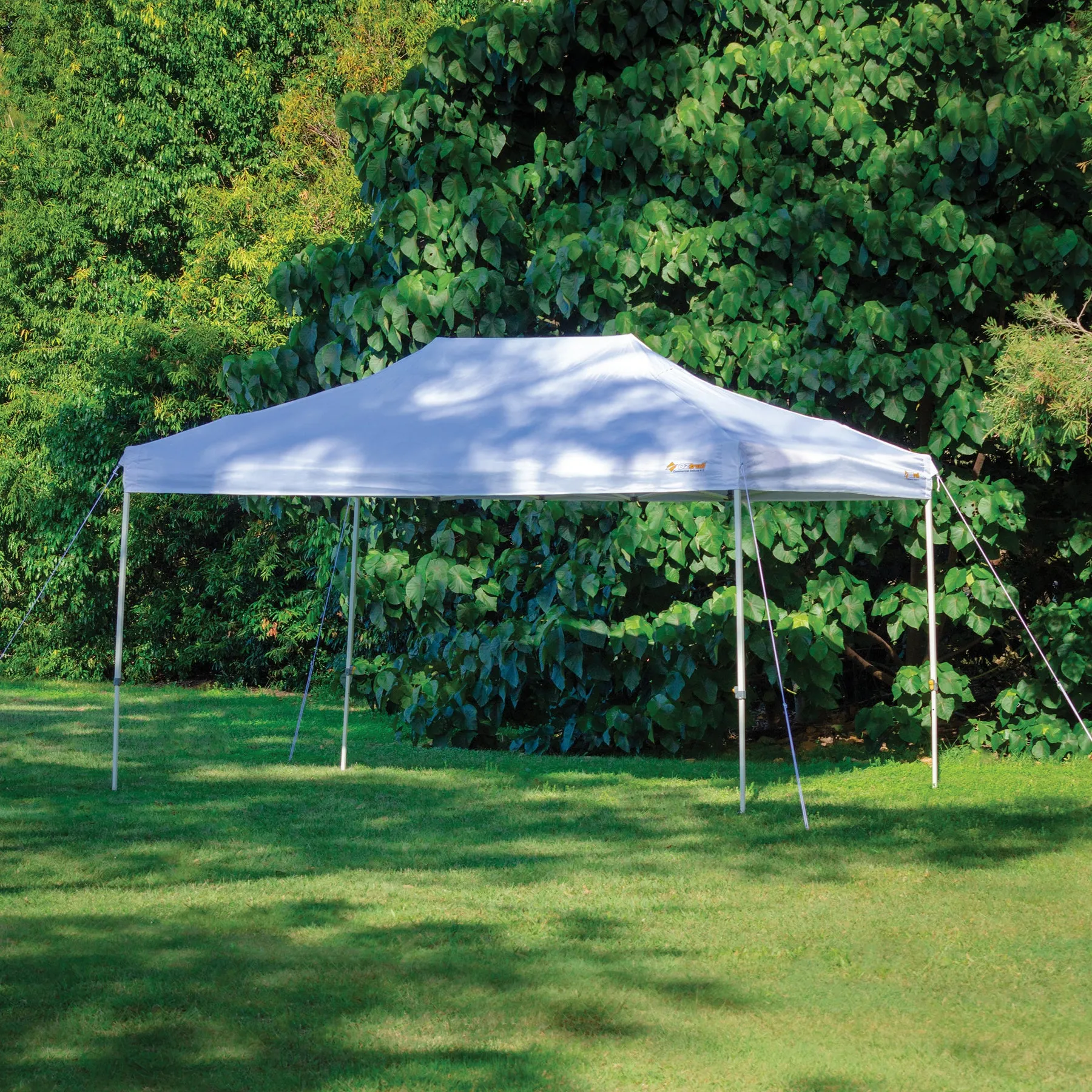 Commercial Deluxe 4.5m Gazebo with Hydroflow