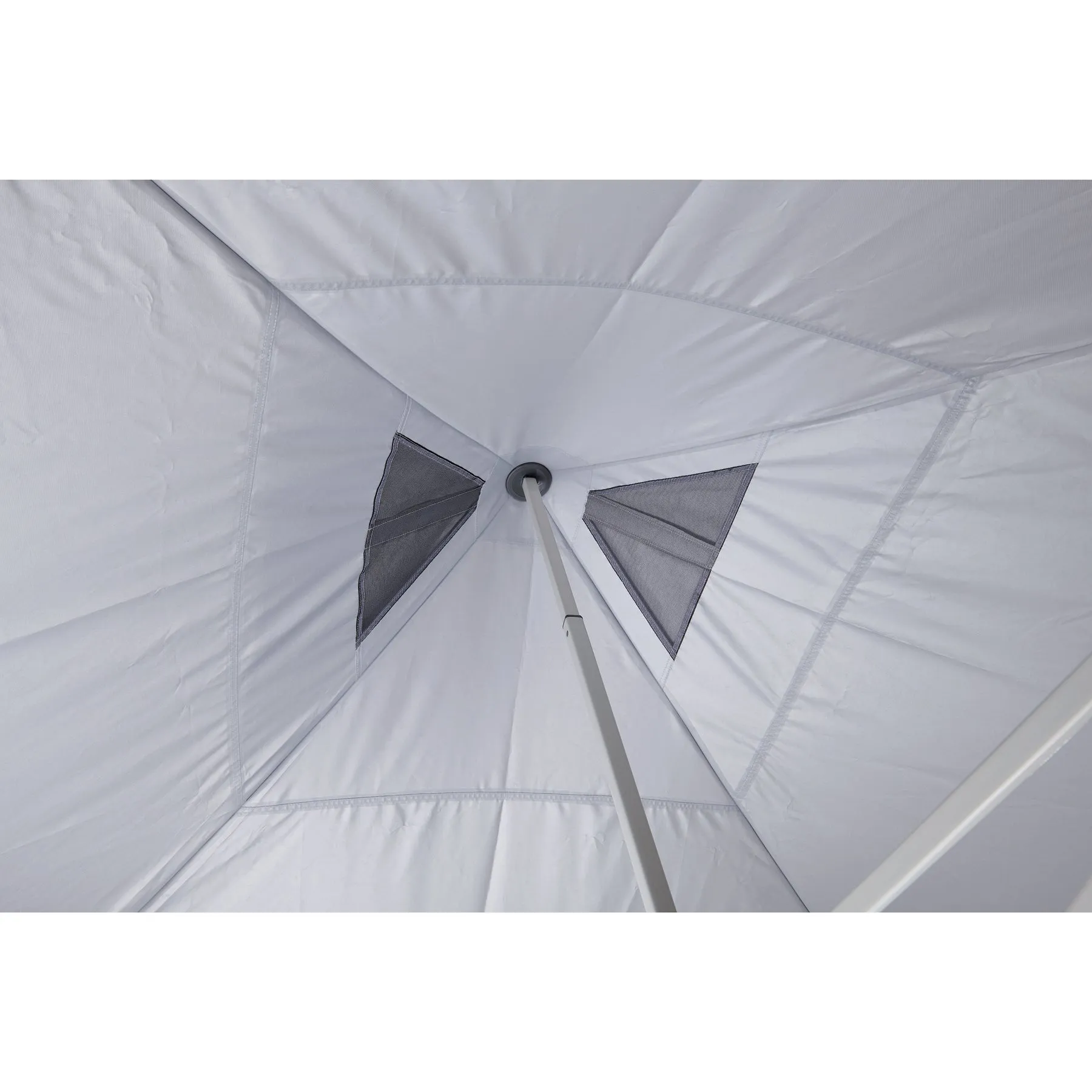 Commercial Deluxe 4.5m Gazebo with Hydroflow