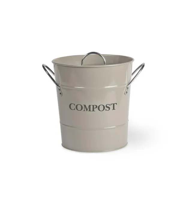 Compost Bucket Chalk