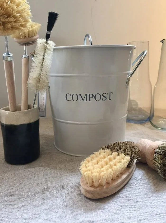 Compost Bucket Chalk