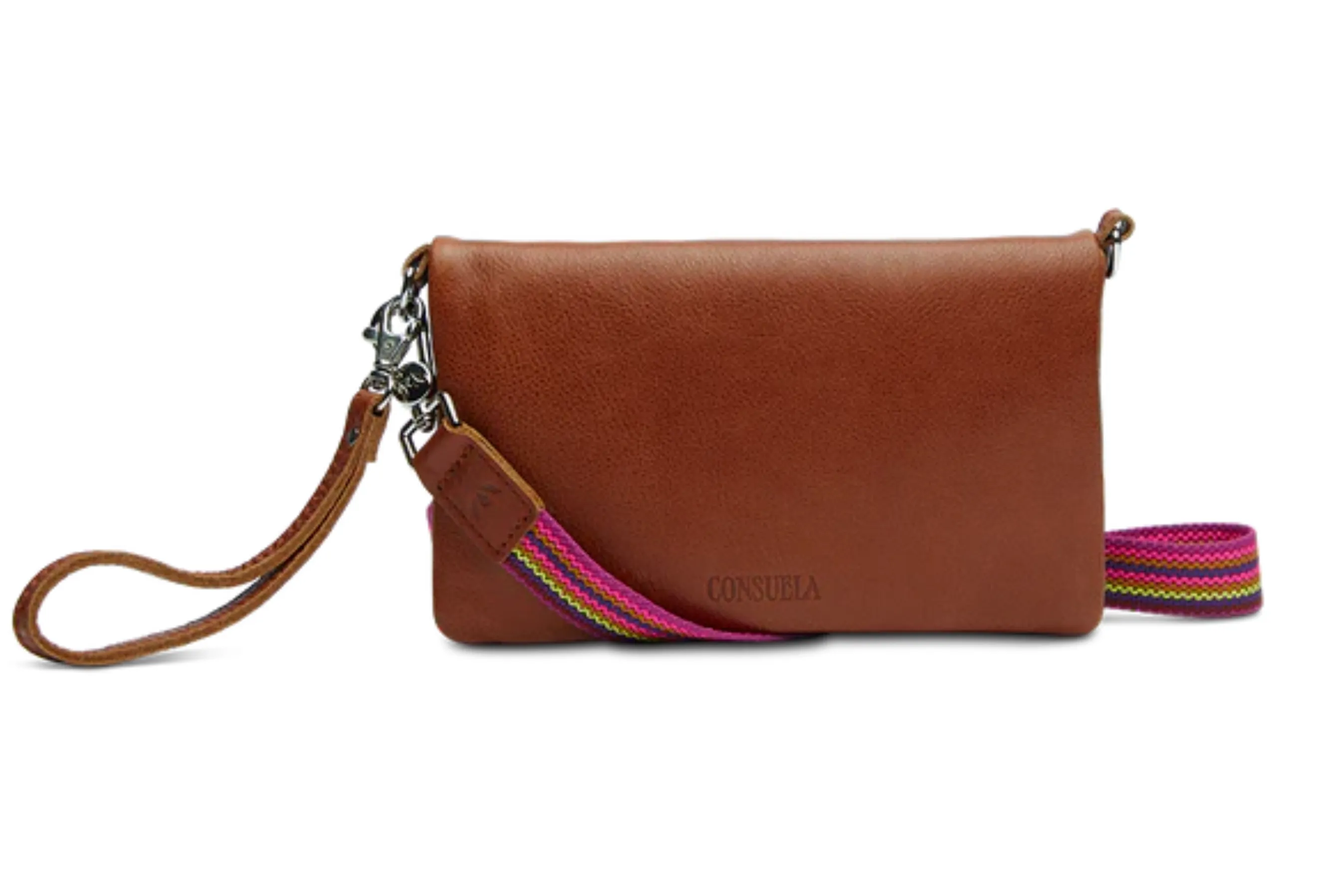 Consuela Uptown Crossbody Brandy