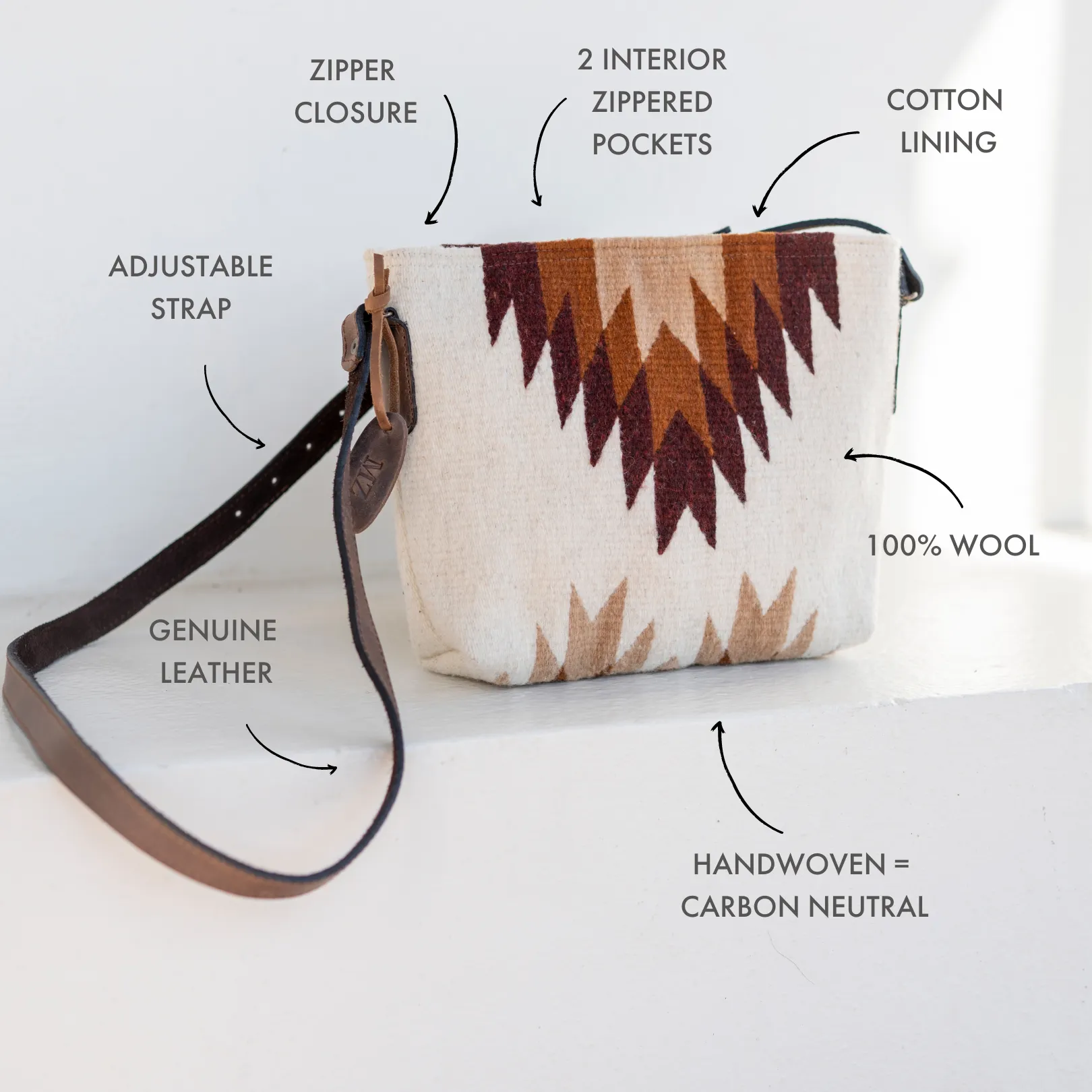 Copal Crossbody