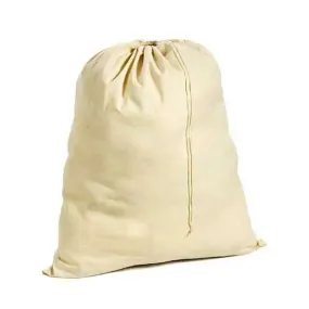 Cotton Laundry Bag