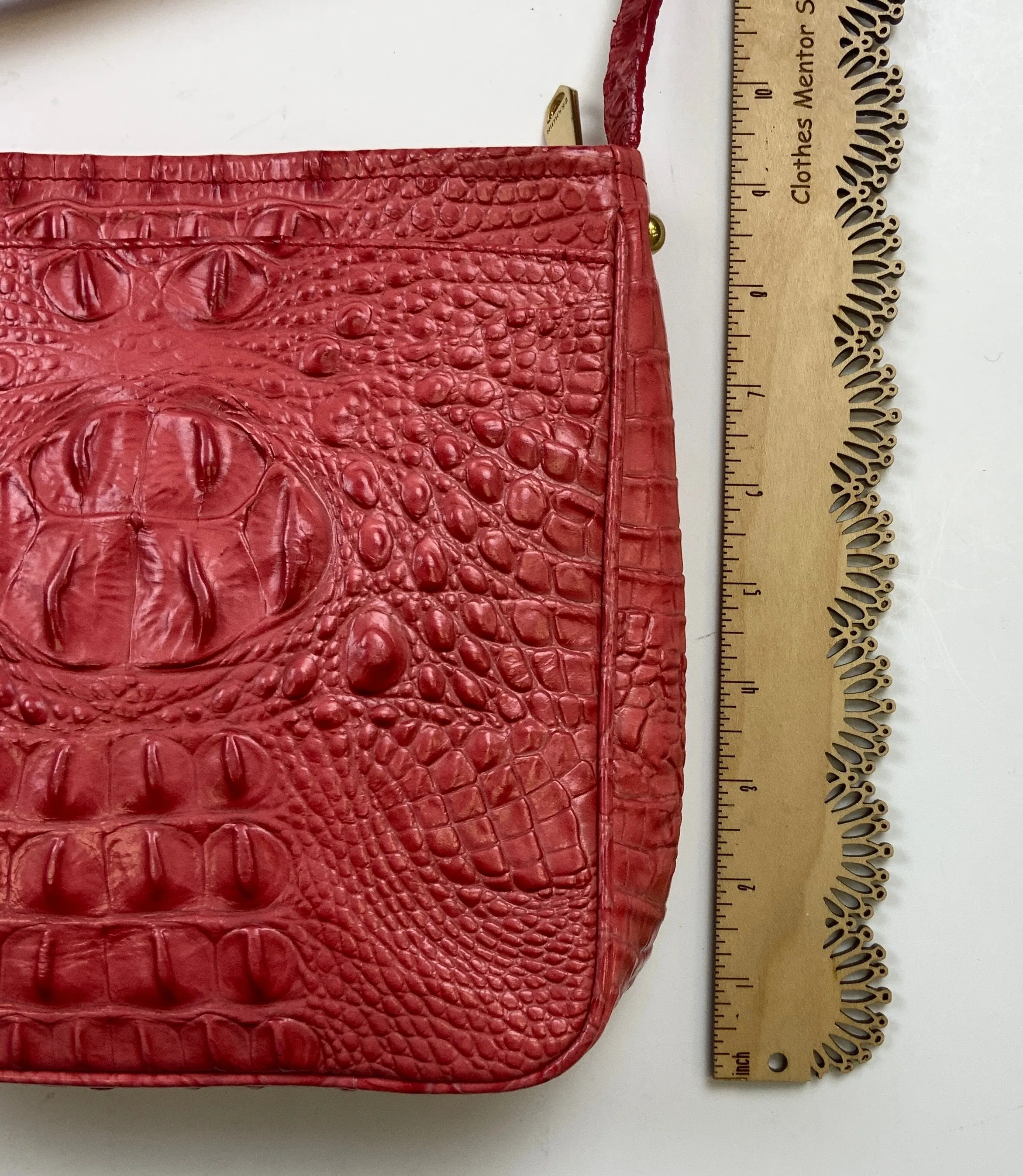 Crossbody Designer By Brahmin  Size: Medium