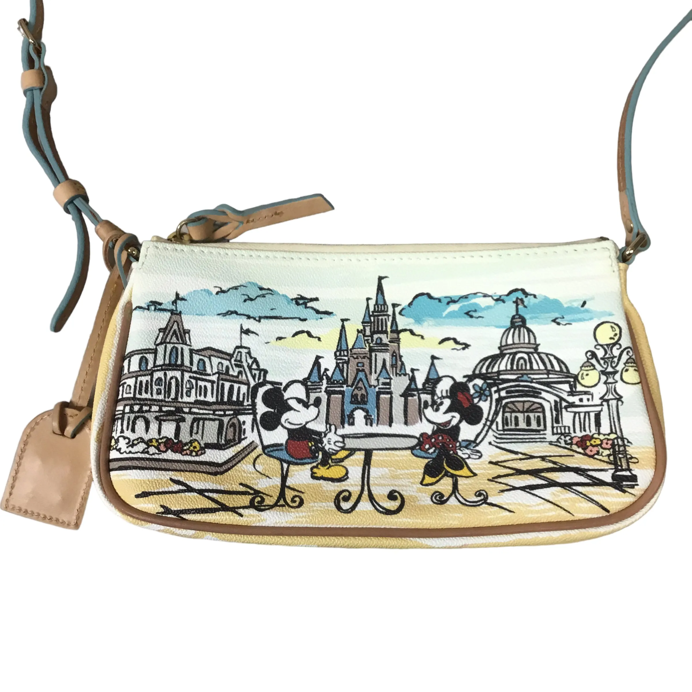 Crossbody Designer By Dooney And Bourke  Size: Small