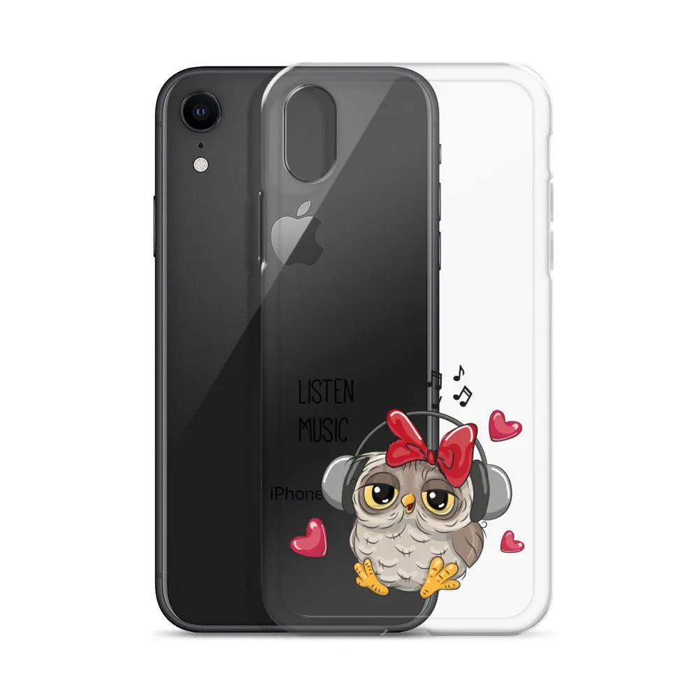 Cute Owl iPhone Case