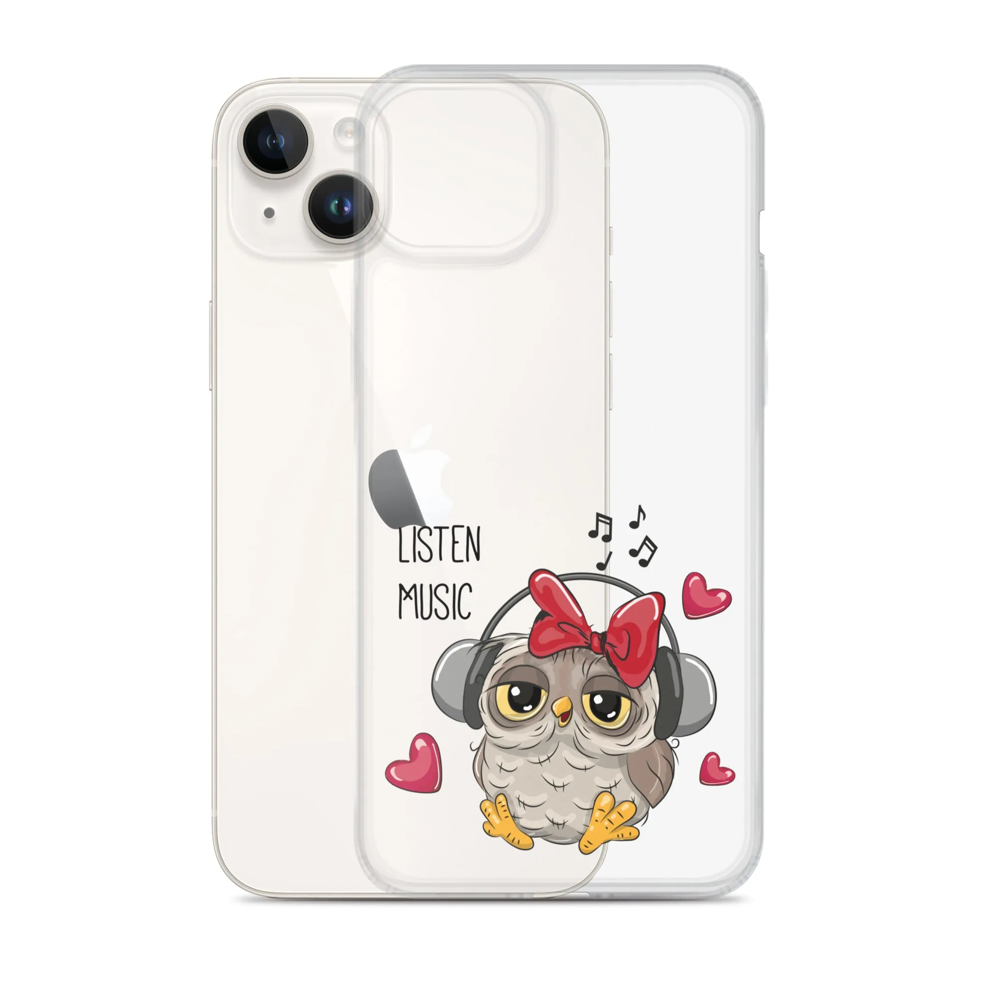 Cute Owl iPhone Case