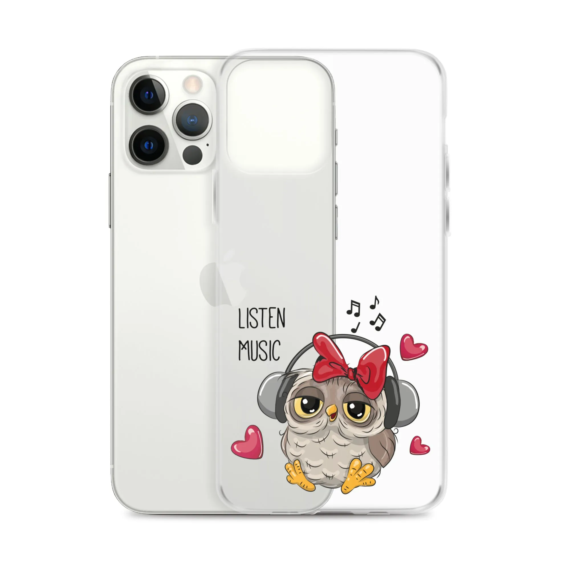 Cute Owl iPhone Case