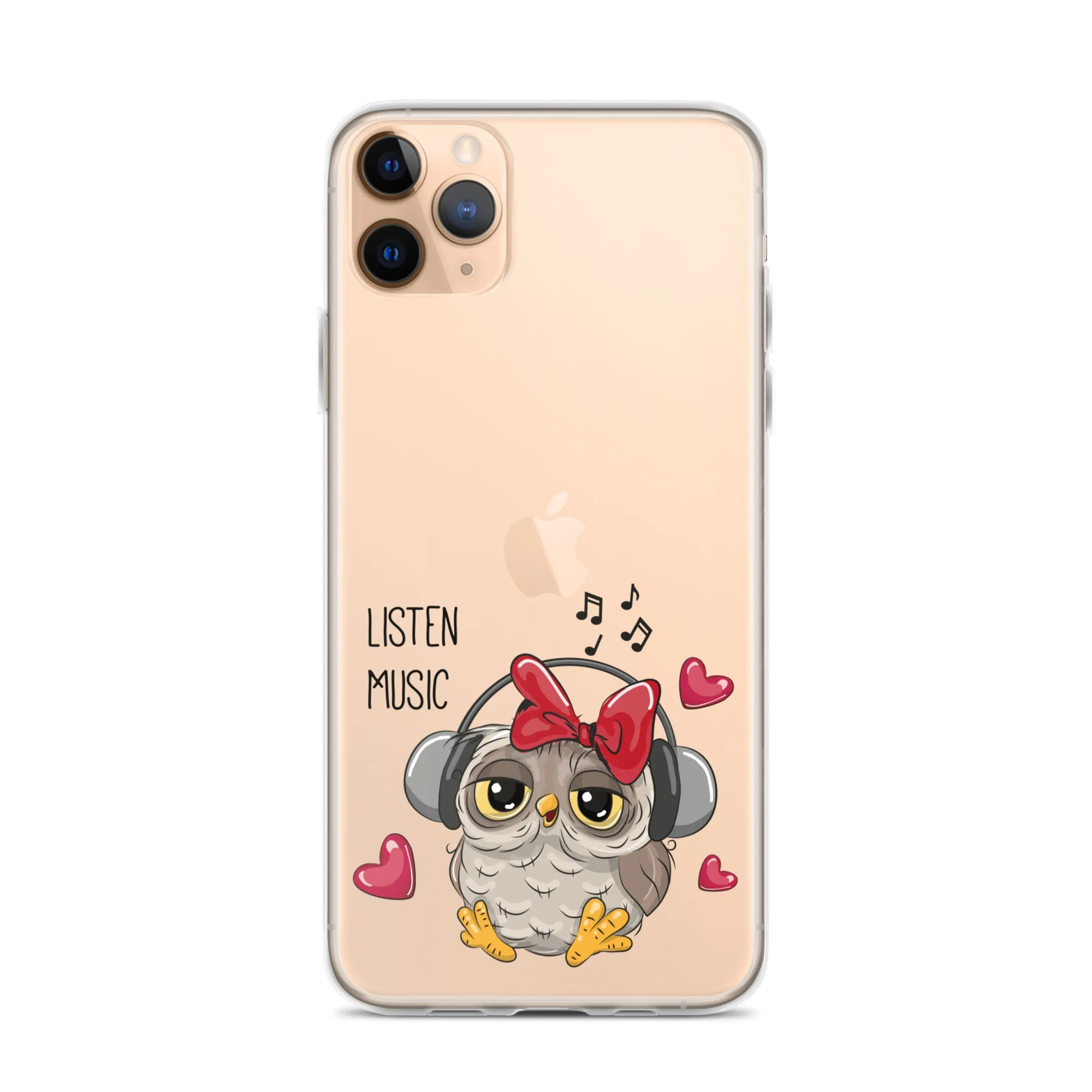 Cute Owl iPhone Case