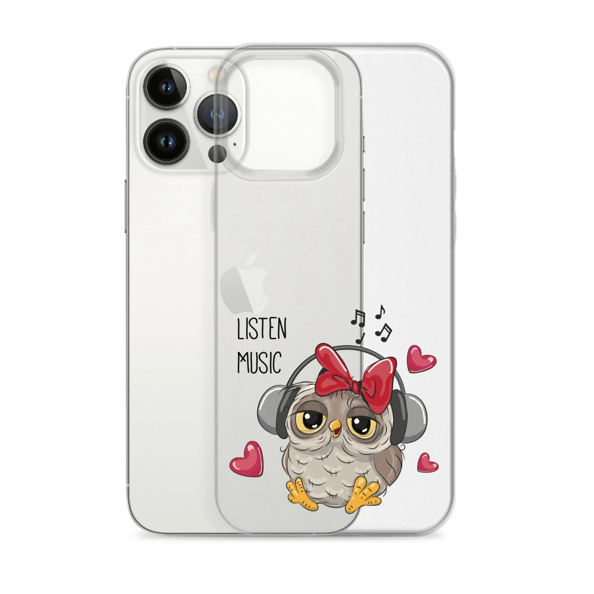 Cute Owl iPhone Case