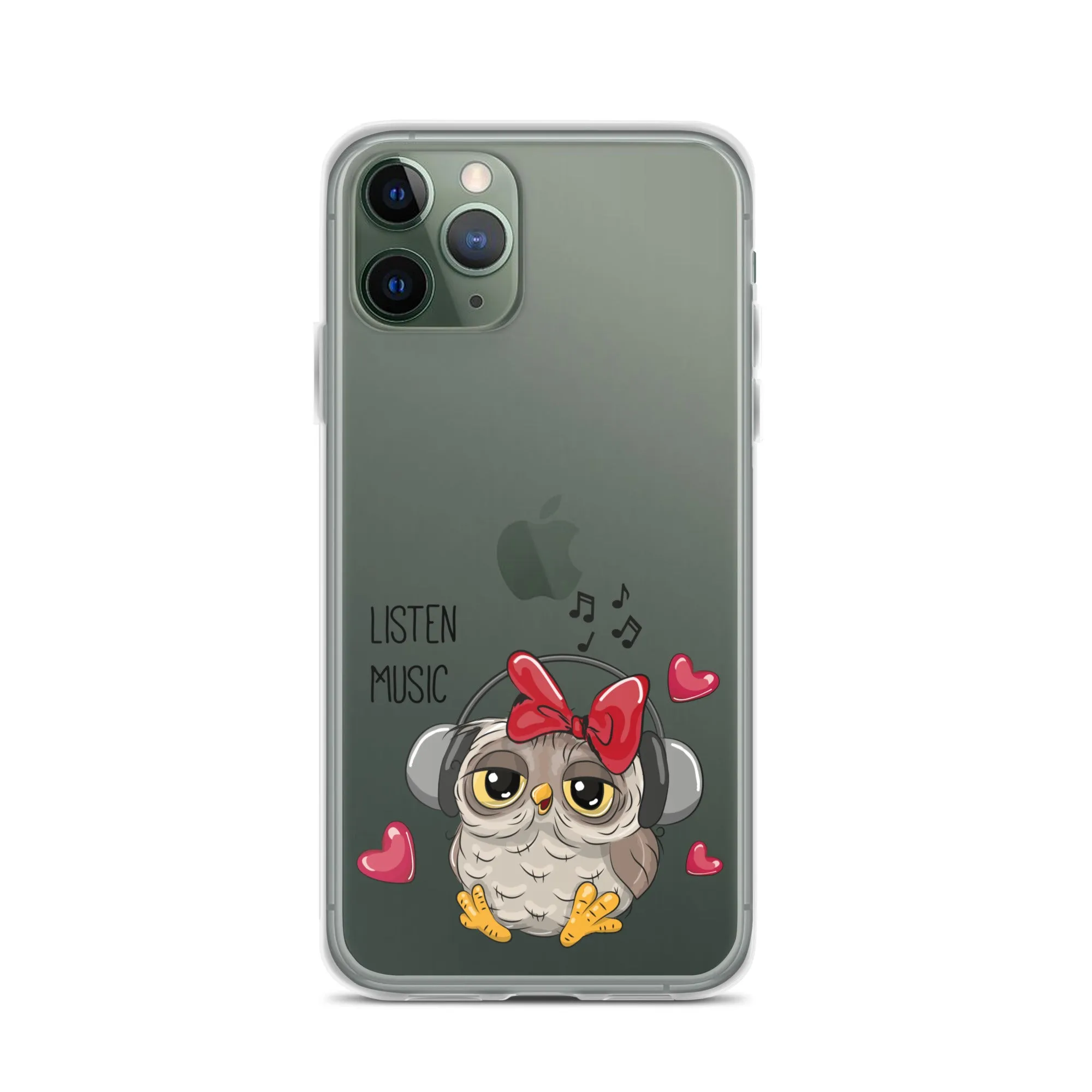 Cute Owl iPhone Case