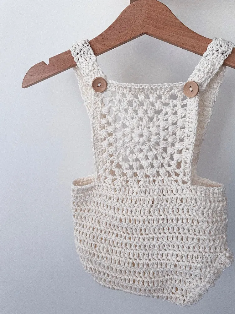 Daisy romper