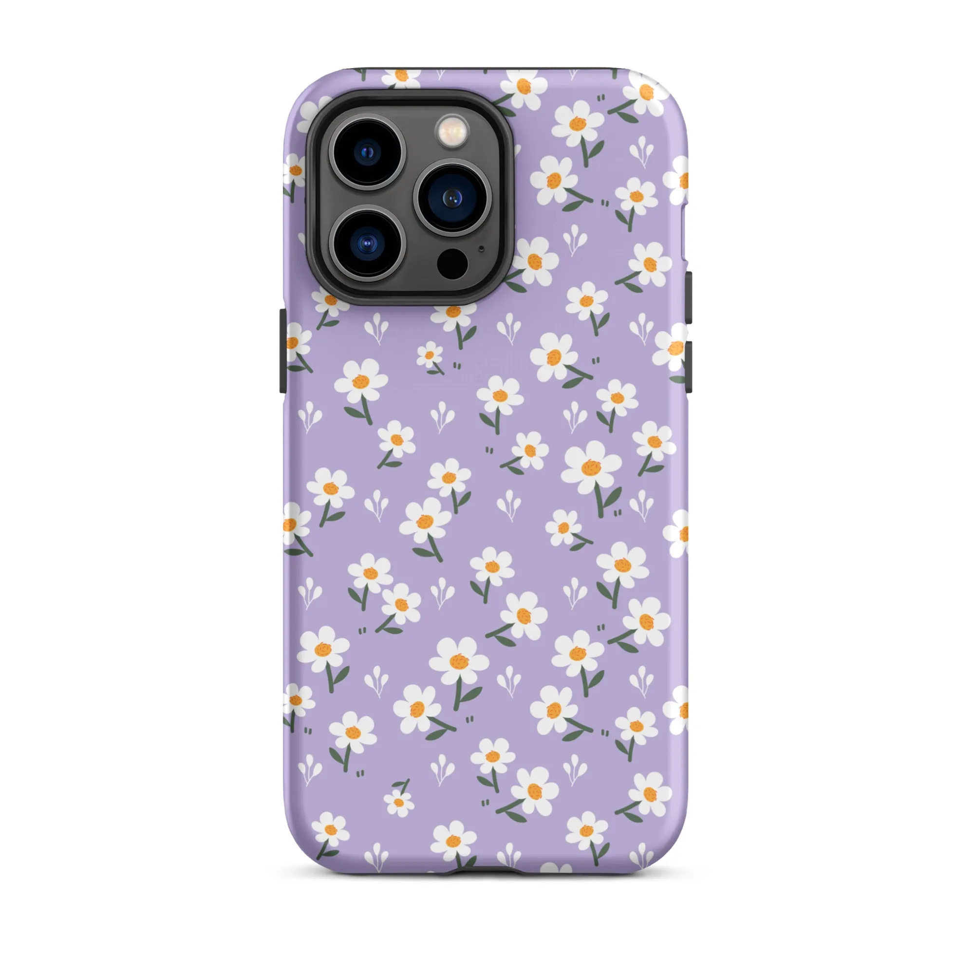 Delicate Daisy Whispers Premium iPhone Case