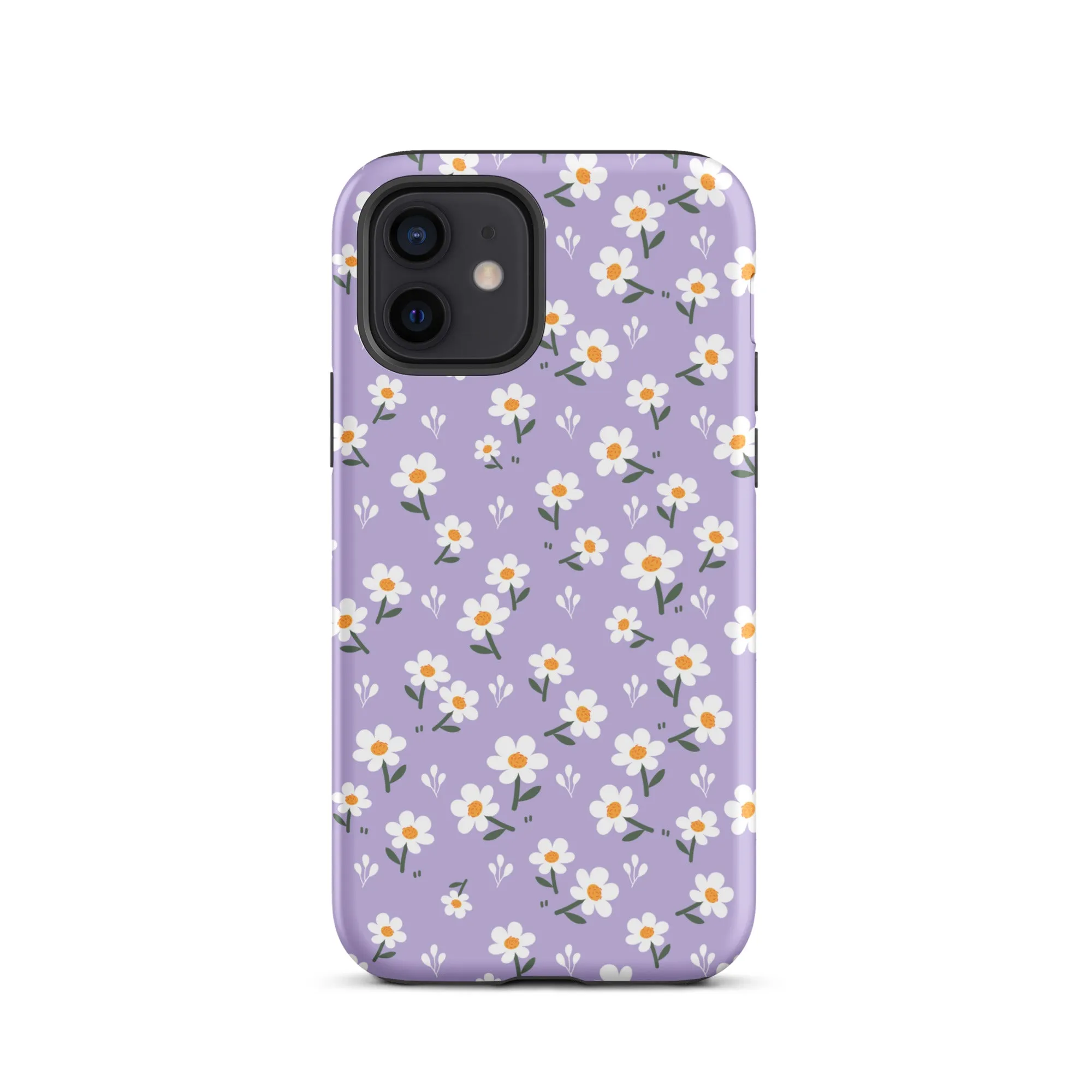 Delicate Daisy Whispers Premium iPhone Case