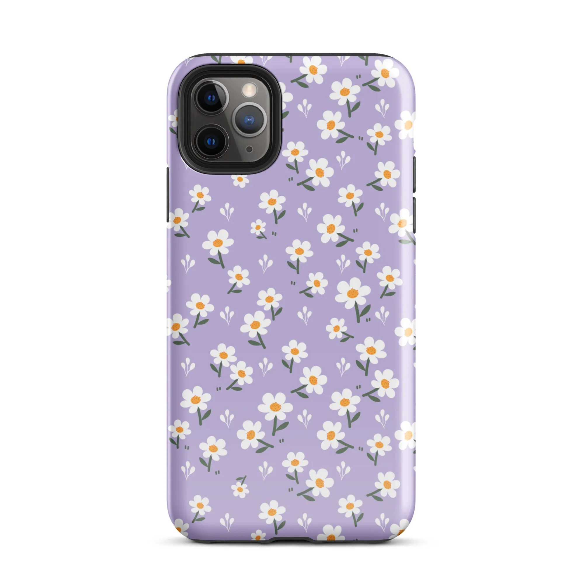 Delicate Daisy Whispers Premium iPhone Case