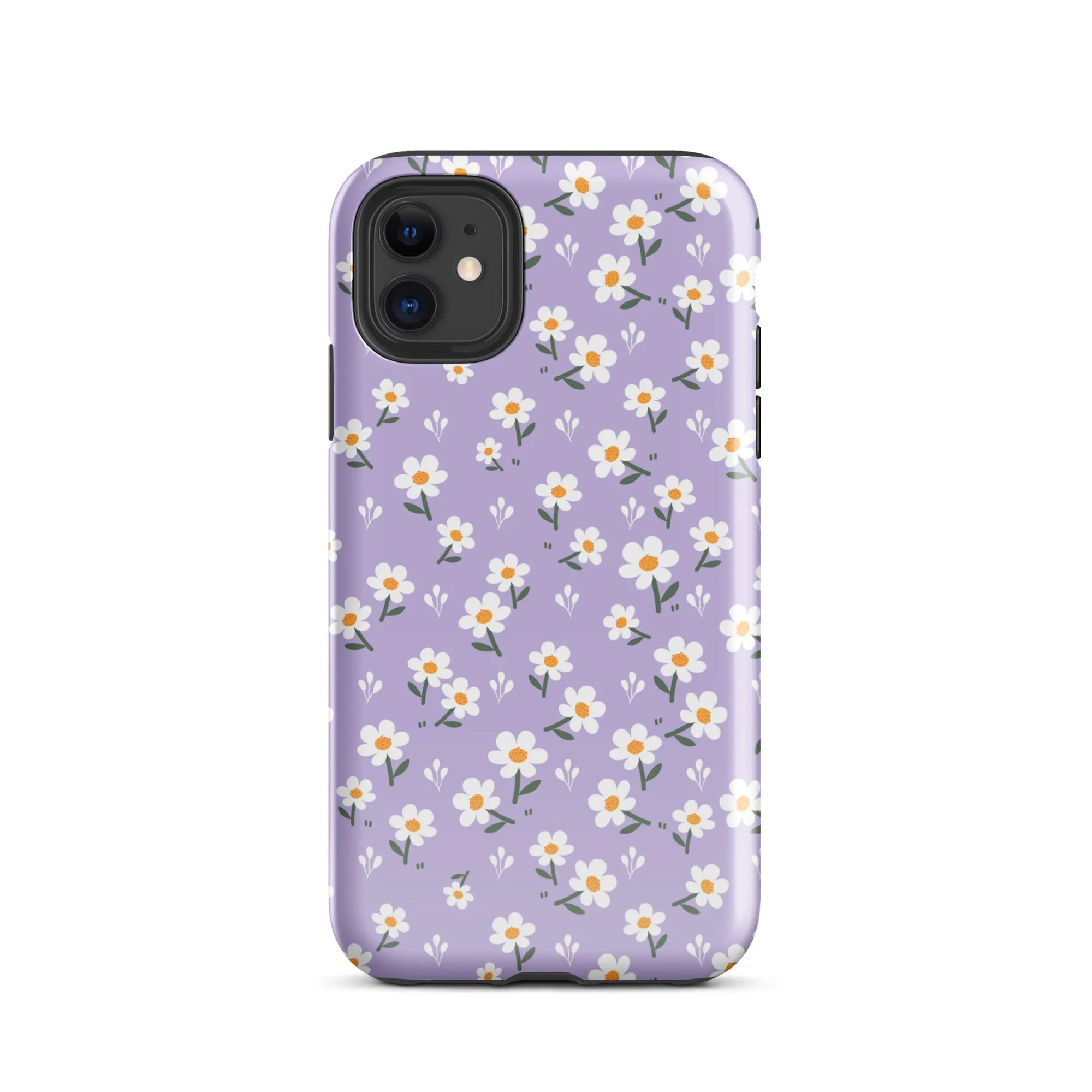 Delicate Daisy Whispers Premium iPhone Case