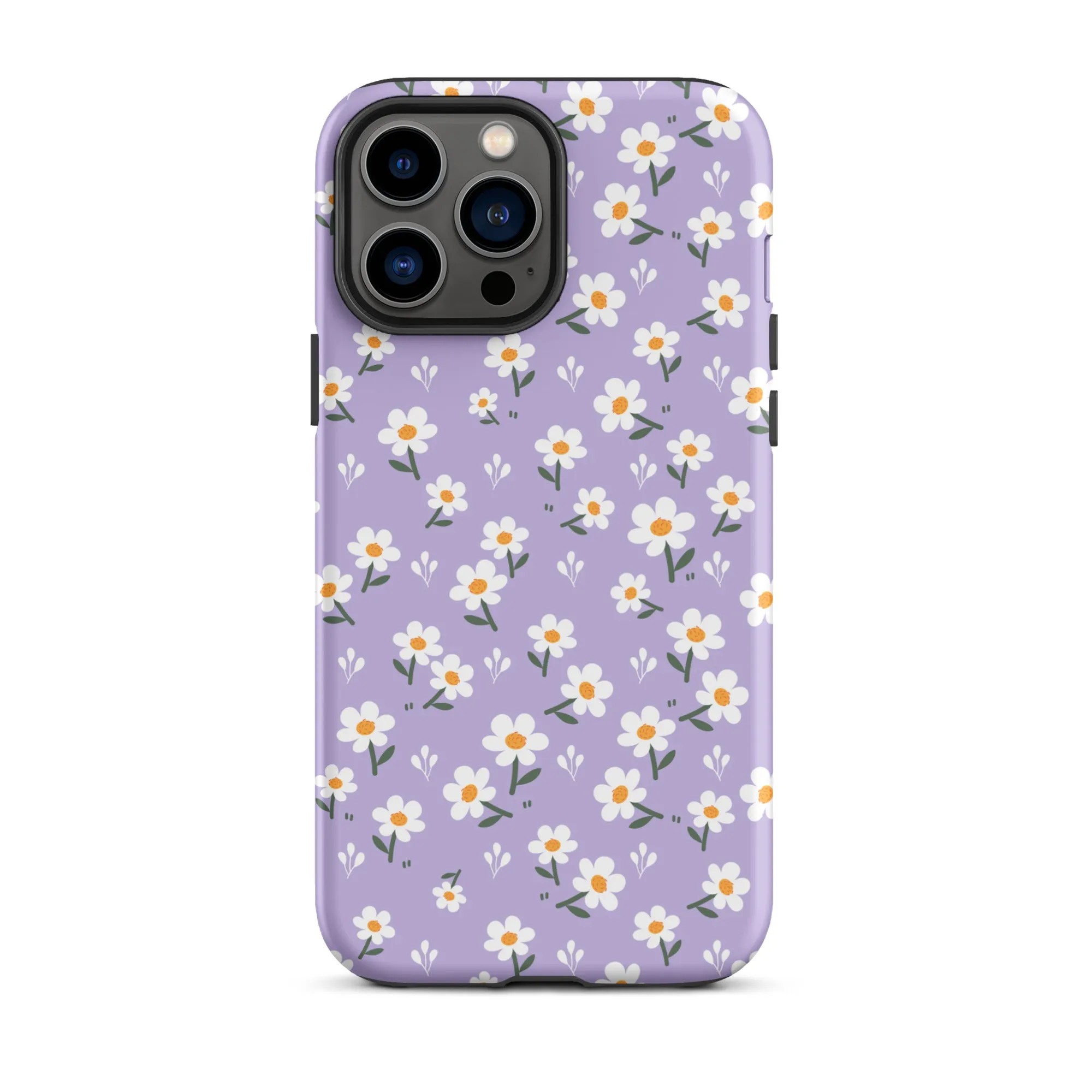 Delicate Daisy Whispers Premium iPhone Case