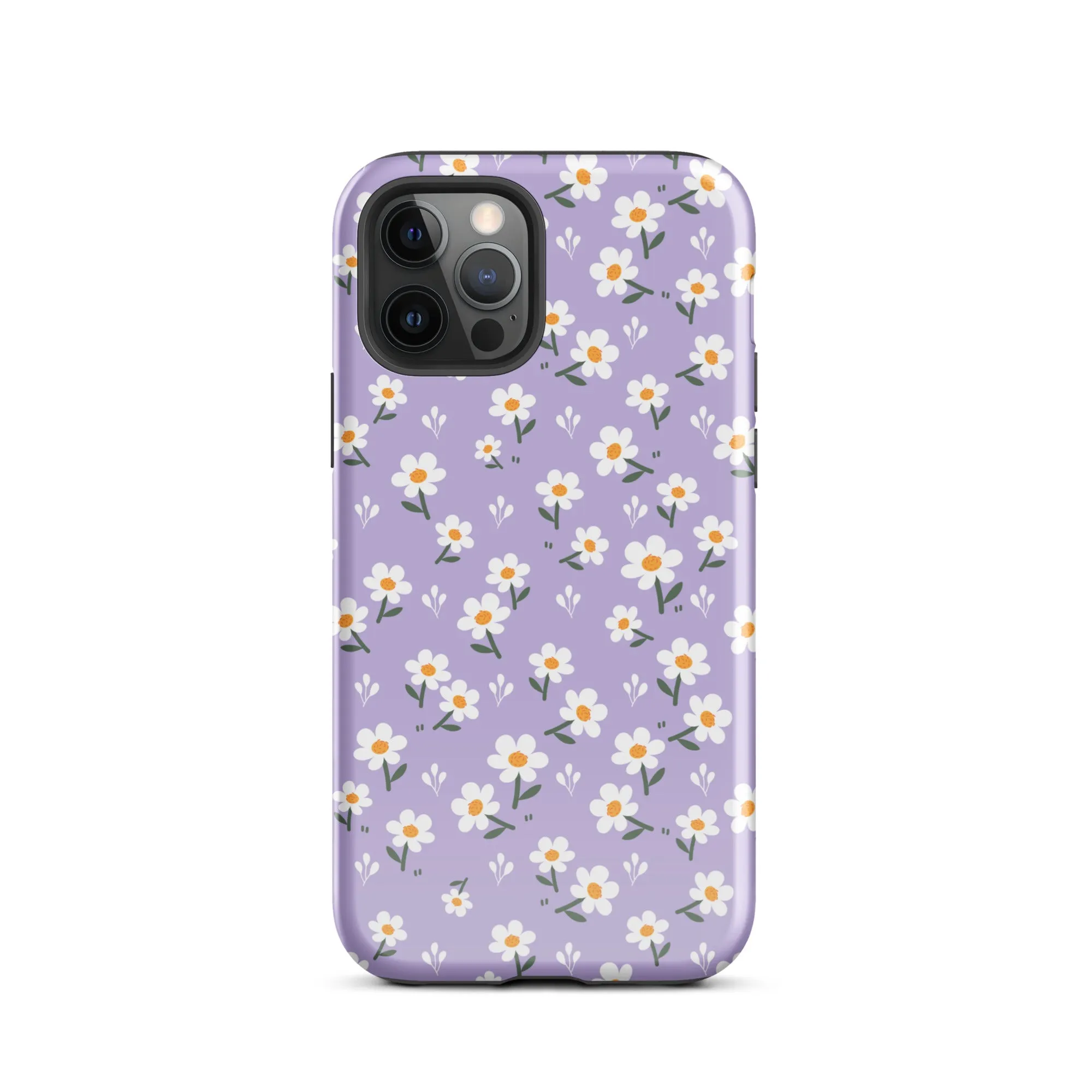 Delicate Daisy Whispers Premium iPhone Case