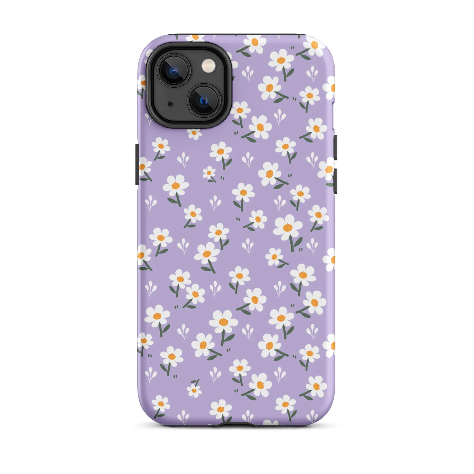 Delicate Daisy Whispers Premium iPhone Case