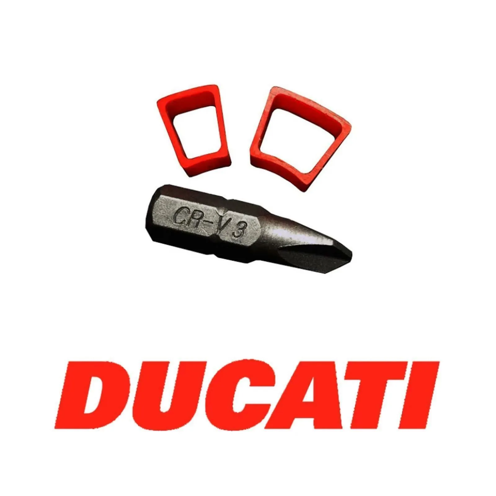 Ducati Multistrada 950 & V2 Throttle Spacers, All Models