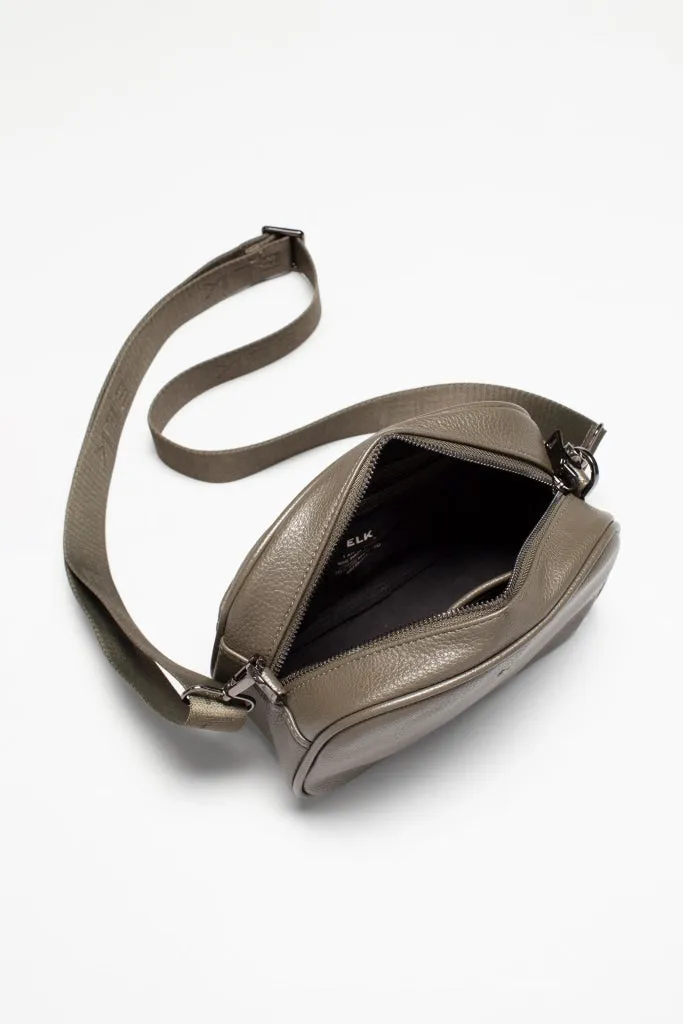 Elk The Label - Kassel Vg Bag - Olive