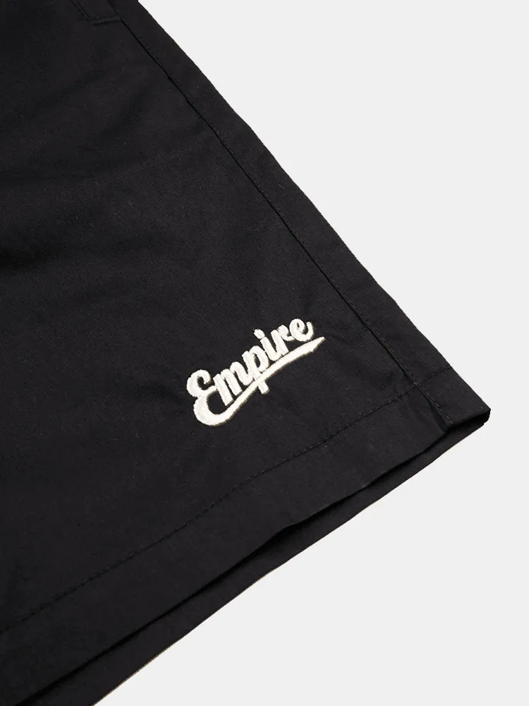 Empire Swimmers Short - Black