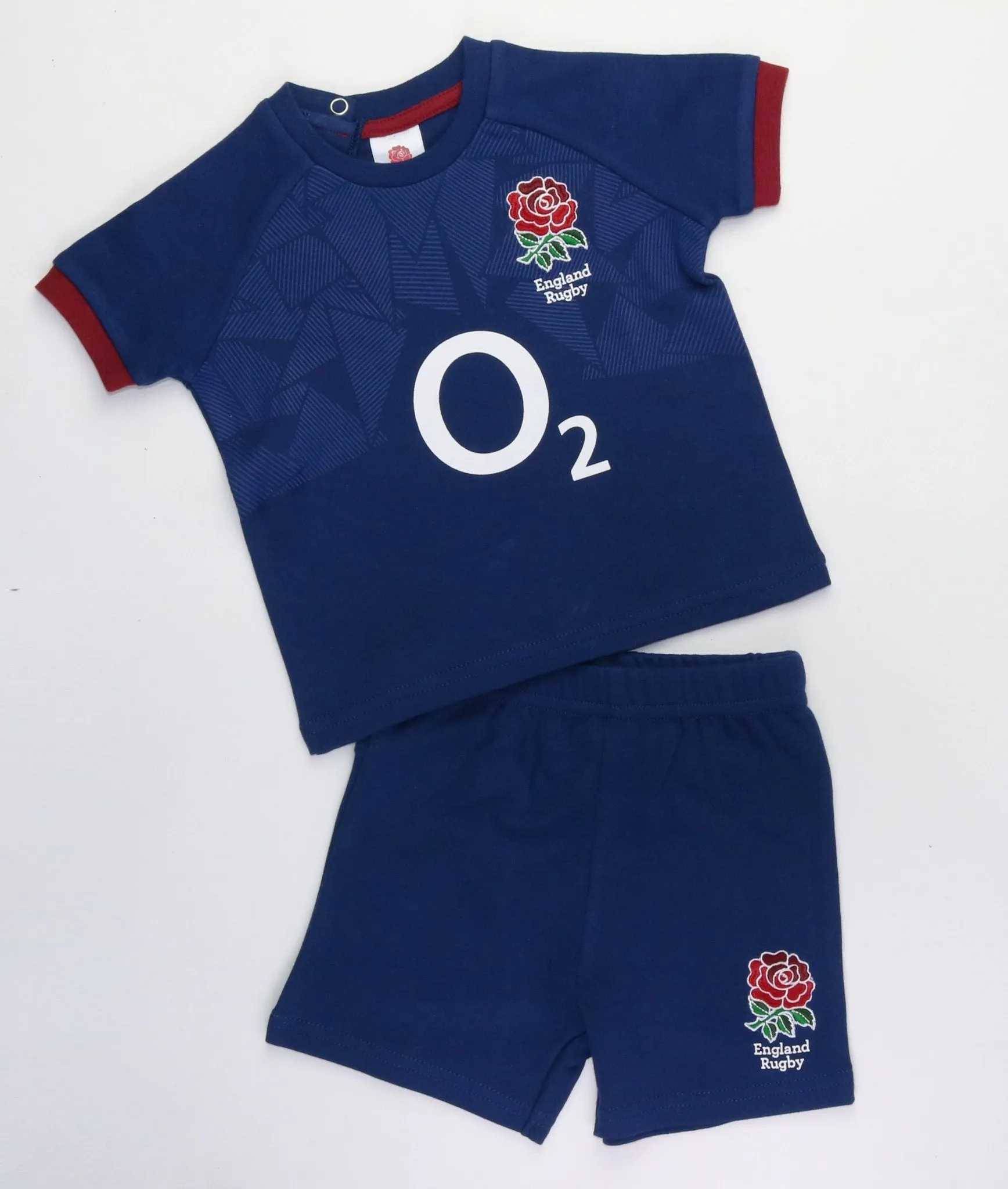 England Rugby Infants Away Replica Kit 23/24