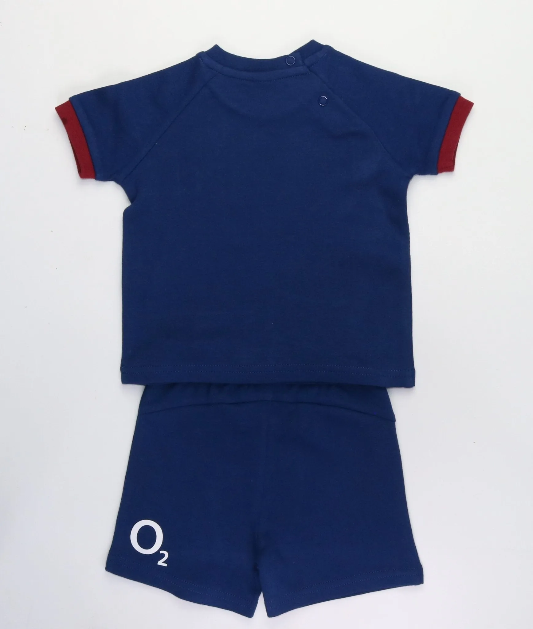 England Rugby Infants Away Replica Kit 23/24