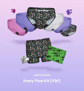 Every Flow Period Kit - Y2K