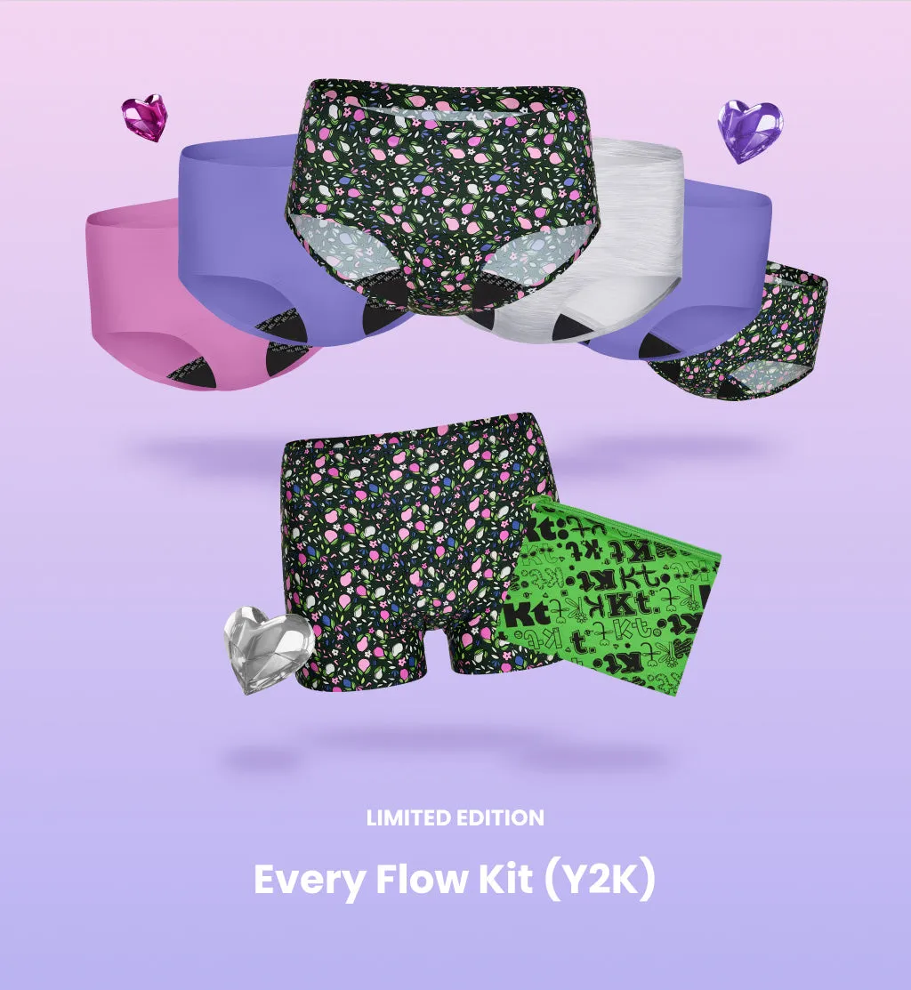 Every Flow Period Kit - Y2K