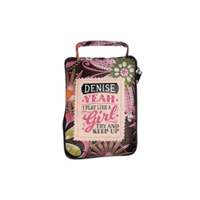 Fab Girl Tote Bag Denise