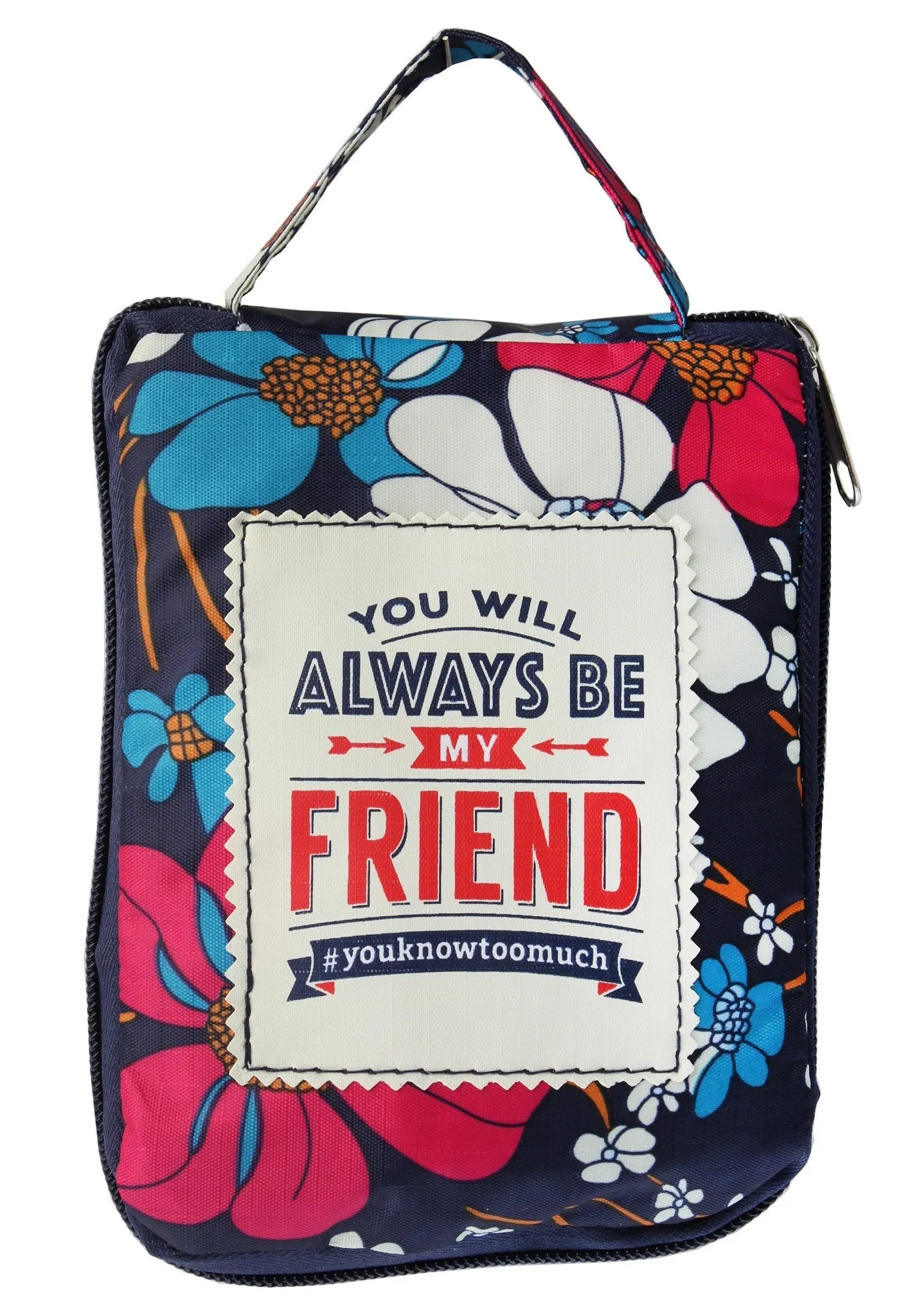 Fab Girl Tote Bag Friend