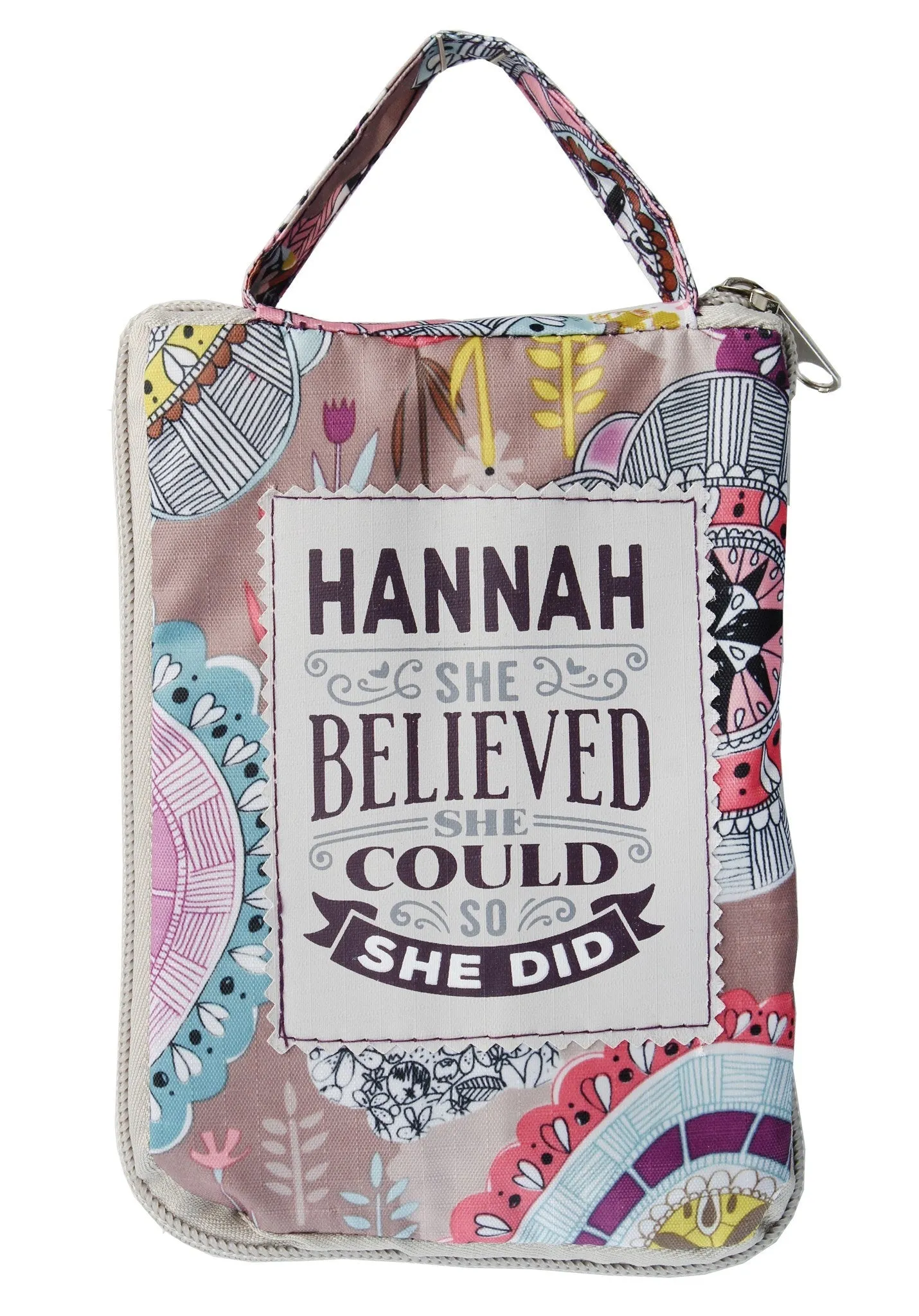 Fab Girl Tote Bag Hannah