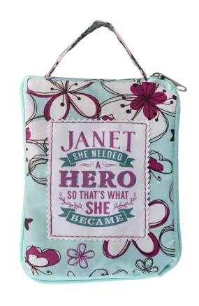 Fab Girl Tote Bag Janet