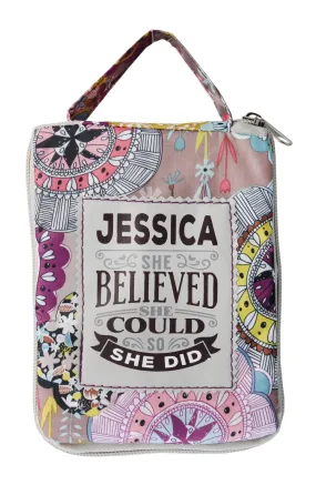 Fab Girl Tote Bag Jessica