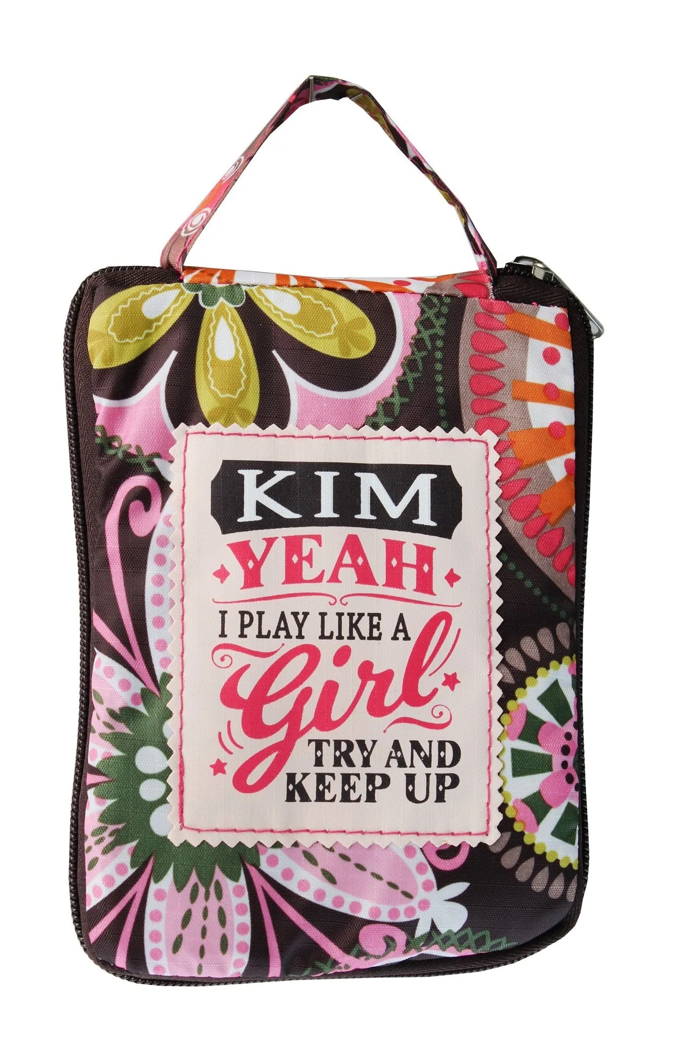 Fab Girl Tote Bag Kim