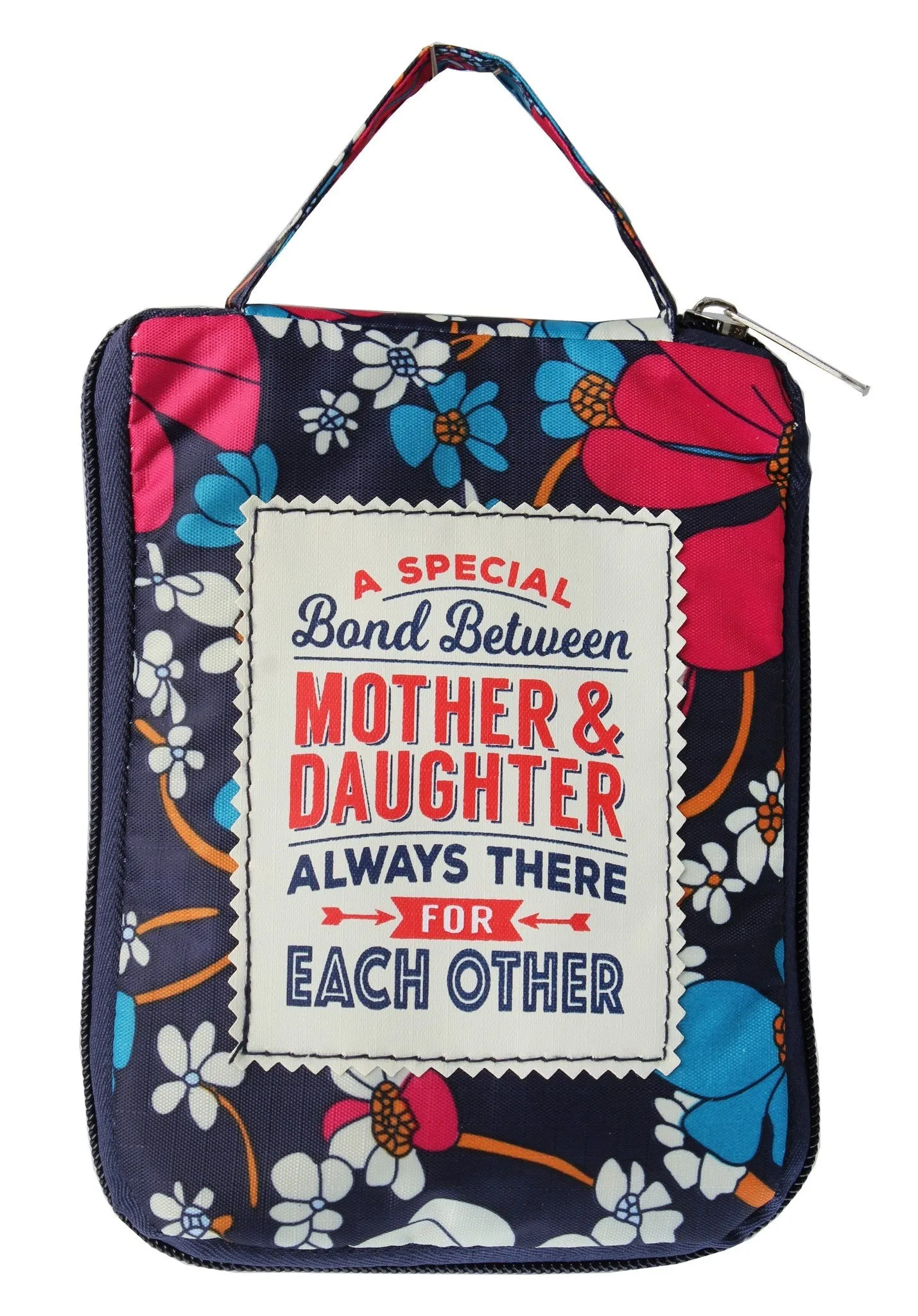 Fab Girl Tote Bag Mother & Daughter