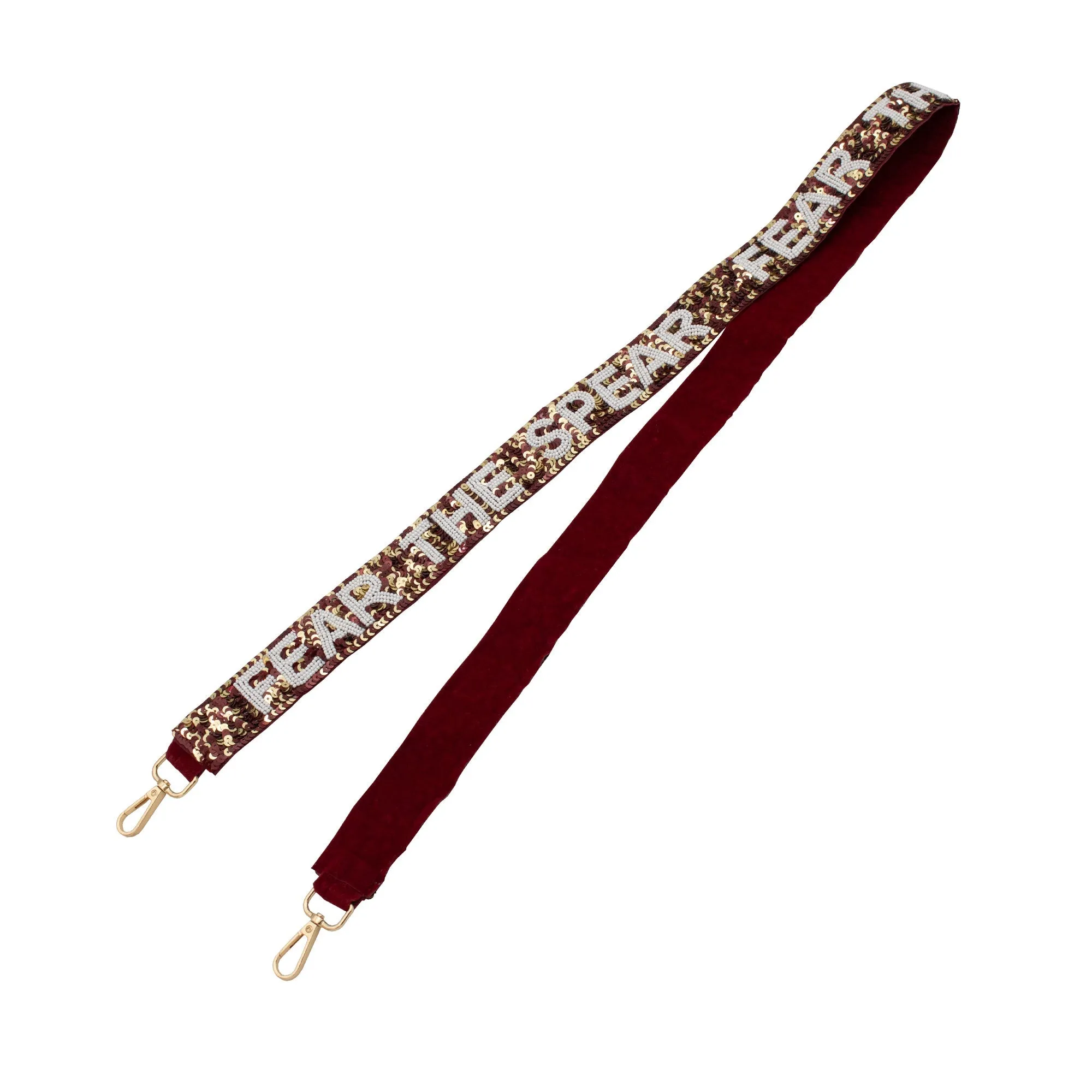 Florida State University - Sequin Purse Strap